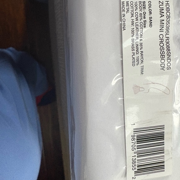 NEW CULT GAIA Zuma Mini Crossbody Bag - Picture 9 of 12